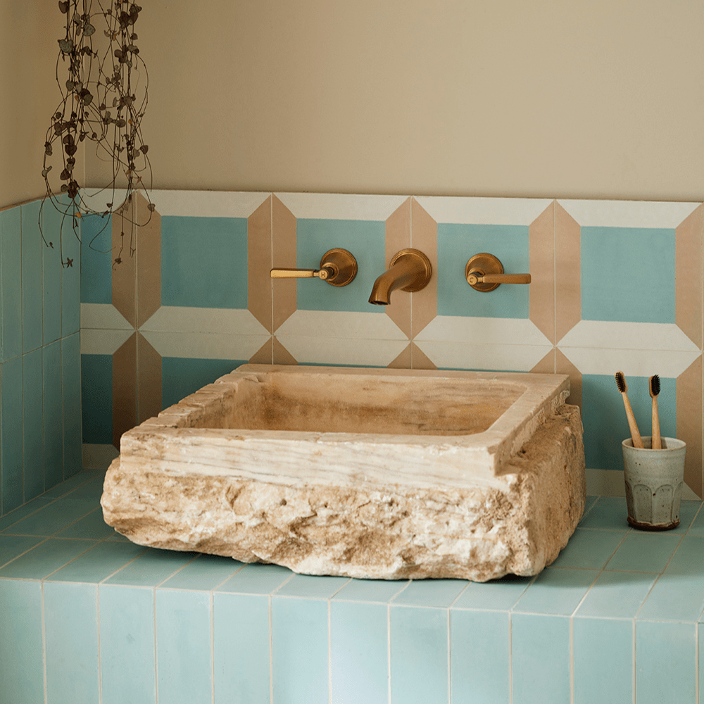 Sanabria Jade Tiles - Handmade
